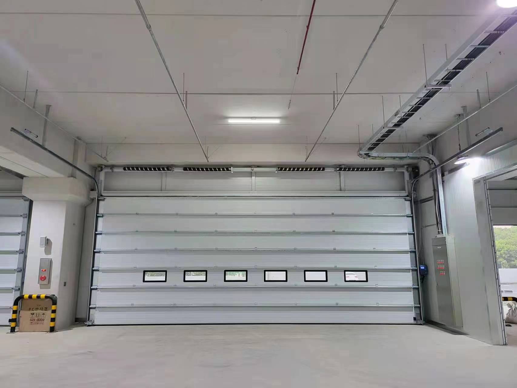 なぜセクショナルドアはアクセスの問題以上の解決ができるのでしょうか?